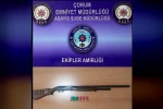 Çorum’da aranan 9 kişi yakalandı
