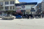 Çorum’da balıkçı baba ve oğlu 100 kasa ücretsiz balık dağıttı 