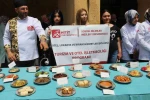 Çorum’da gastronomi şöleni başladı: Binlerce yıllık mutfak kültürü dünyaya tanıtılıyor