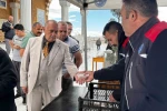 Çorum’da hayatını kaybeden gaziler dualarla anıldı