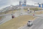 Çorum’da iki araç çarpıştı: 3 yaralı