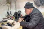 Çorum’da "mest" ustası zamana direniyor