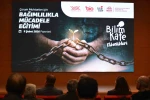 Çorum’da muhtarlara bağımlılıkla mücadele eğitimi