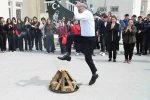 Çorum’da nevruz coşkusu