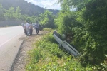 Çorum’da otomobil şarampolde takla attı: 1 yaralı