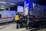 Çorum’da soba faciası: Yaşlı çift, karbonmonoksit gazından zehirlendi