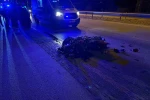 Çorum’da tıran çarpan motosikletin sürücüsü hayatını kaybetti 