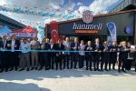 Çorum’da yerel üreticilerin ürünlerini vatandaşlarla buluşturan market hizmete açıldı