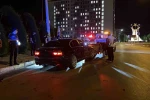 Çorum’da zincirleme kaza: 2’si polis 4 yaralı