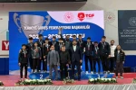 Çorumlu güreşçiler Ankara’dan üçüncülükle döndü