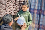 Çorumlu şoförlerden Gazze’ye anlamlı destek