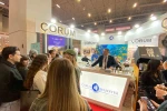Çorum’un gastronomi zenginliği uluslararası fuarda tanıtıldı