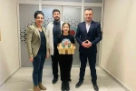 CÜ Vakfı Okulları öğrencisi, Sıfır Atık projesiyle takdir topladı