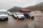 Çukurca Üzümlü Sınır Kapısı’nda sistem arızası 