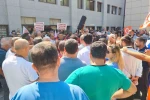 Çukurova Üniversitesi Balcalı Hastanesi’nde çalışanlar eylem başlattı