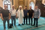 Cuma hutbesine işaret dili desteği