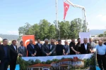Cumayeri’nde sağlık hizmetleri tek çatı altında toplanıyor