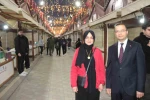 Cumhurbaşkanı Başdanışmanı Gülşen Orhan: "Cizre büyük kültür günleri yaşıyor"