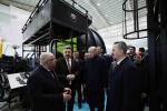 Cumhurbaşkanı Erdoğan: "Artık kendi teknolojisini tasarlayan, kendi yazılımını üreten ve ürettiklerini tüm dünyaya ihraç eden bir Türkiye var"