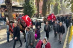 Cumhurbaşkanı Erdoğan, Aydın’da develerle karşılanacak