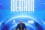 Cumhurbaşkanı Erdoğan, Bağımlılığa Karşı Aileyi Güçlendiren Politikalar konulu Ideathon Yarışması’nın final programına katıldı
