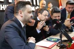 Cumhurbaşkanı Erdoğan, Bakan Gürlek ile telefonla görüştü
