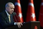 Cumhurbaşkanı Erdoğan: "Barajlarımız doluyor, su kaynaklarımız yenileniyor"