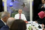 Cumhurbaşkanı Erdoğan: "Barış inşasına yönelik vizyonlarını desteklemeyi sürdürüyoruz"