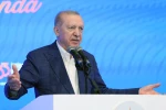 Cumhurbaşkanı Erdoğan: "Bu soykırımın hesabı hiç şüphe yok ki sorulacak"