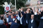 Cumhurbaşkanı Erdoğan: "Büyük bir zaferi hep birlikte kucakladık"
