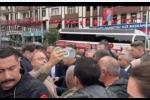 Cumhurbaşkanı Erdoğan Cuma Namazı’nı Güneysu Merkez Camii’nde kıldı