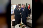 Cumhurbaşkanı Erdoğan, DSÖ Genel Direktörü Tedros’u kabul etti