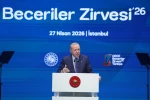 Cumhurbaşkanı Erdoğan "Dünyamız keskin bir dönüşüm sürecinden geçiyor"