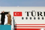 Cumhurbaşkanı Erdoğan, G20 Zirvesi için Güney Afrika'da