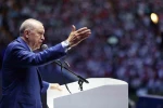 Cumhurbaşkanı Erdoğan: "Gençlerimizin en iyi şekilde yetişmeniz için tüm gücümüzle çalışıyoruz"