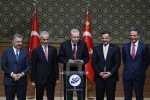 Cumhurbaşkanı Erdoğan'ın butona basmasıyla Türkiye'de 5G teknolojisine geçildi