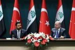 Cumhurbaşkanı Erdoğan: "Irak ile imzalanan anlaşma enerji alanındaki ortaklık açısından tarihi bir adım"