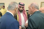 Cumhurbaşkanı Erdoğan: "Karşımızda kaostan ve kandan beslenen bir terör zihniyeti ve onun vücut bulduğu bir devlet var"