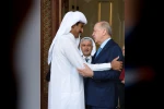 Cumhurbaşkanı Erdoğan, Katar’dan ayrıldı