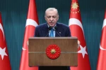 Cumhurbaşkanı Erdoğan: Kıbrıs davasındaki duruşumuz her zaman net olmuştur.