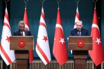 Cumhurbaşkanı Erdoğan: "Kıbrıs meselesine en gerçekçi çözümün Ada’da iki devletin bir arada var olmasından geçtiğine inanıyoruz"