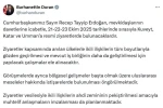 Cumhurbaşkanı Erdoğan, Kuveyt, Katar ve Umman'ı ziyaret edecek