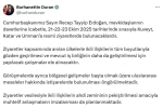 Cumhurbaşkanı Erdoğan, Kuveyt, Katar ve Umman’ı ziyaret edecek