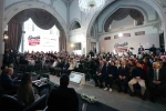 Cumhurbaşkanı Erdoğan: "Mağaralar boşaldı, silahlar yakıldı, yakılıyor"