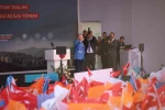 Cumhurbaşkanı Erdoğan: "Muhtarlıkların kapatılması söz konusu değil"