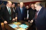 Cumhurbaşkanı Erdoğan, ‘Muhteşem Cep Saatleri Koleksiyonu’ sergisini gezdi