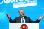 Cumhurbaşkanı Erdoğan: "Ne Batı Şeria'nın ilhakına ne Kudüs'ün statüsünün değiştirilmesine müsaade edemeyiz"