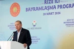 Cumhurbaşkanı Erdoğan: "Netanyahu barışı tehdit ediyor"
