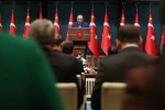 Cumhurbaşkanı Erdoğan: "Okullarımızın güvenliği meselesi önceliklerimizin en başındadır. Burada en küçük bir taviz söz konusu değildir ve olmayacaktır"