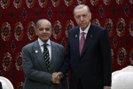 Cumhurbaşkanı Erdoğan, Pakistan Başbakanı Şerif ile görüştü